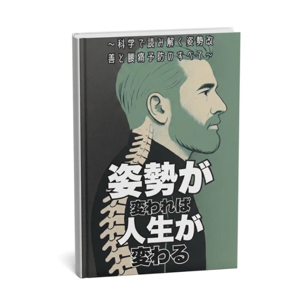 「姿勢が変われば人生が変わる」〜科学で読み解く姿勢改善と腰痛予防のすべて〜 ebook(電子書籍)