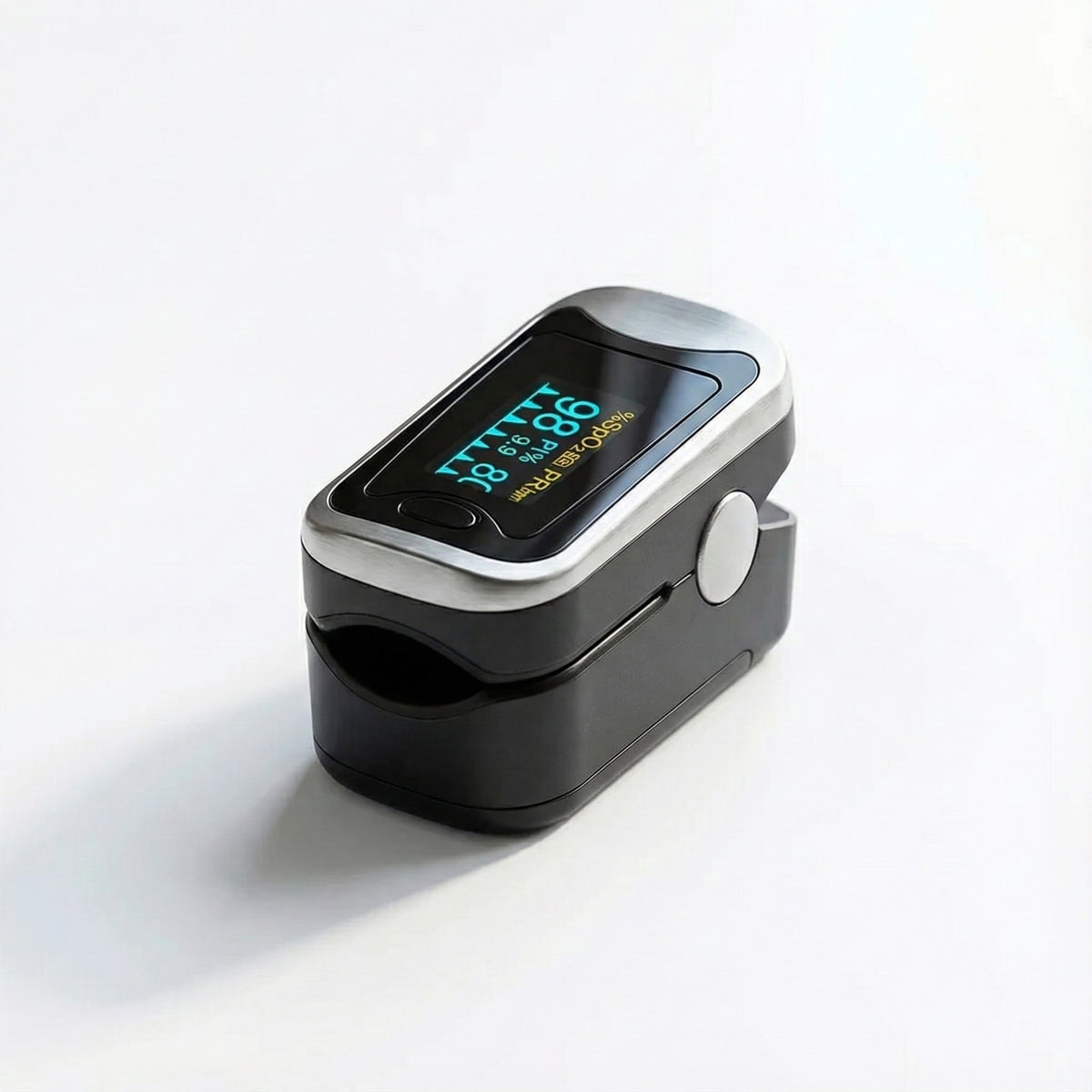 | GlucoCare™ | Monitor de Salud Portátil 3 en 1: Tranquilidad para Todos los Días