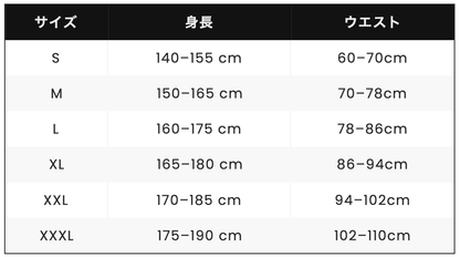 Mirai™ プレミアム姿勢矯正ベルト – 即効補正＆目立たない設計